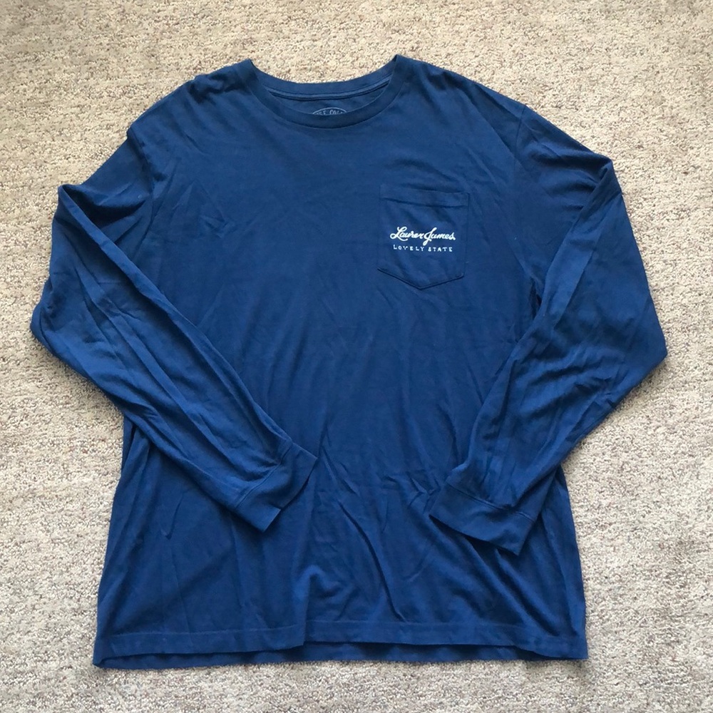 *SOLD* Lauren James SC Tee